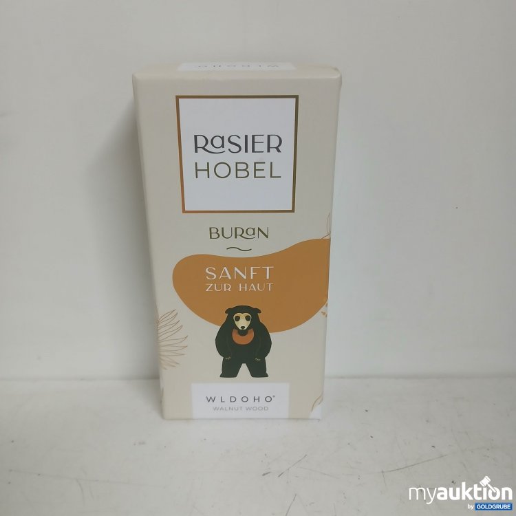 Artikel Nr. 831797 Artikel Nr. 831797: Wldoho Rasierhobel Buran