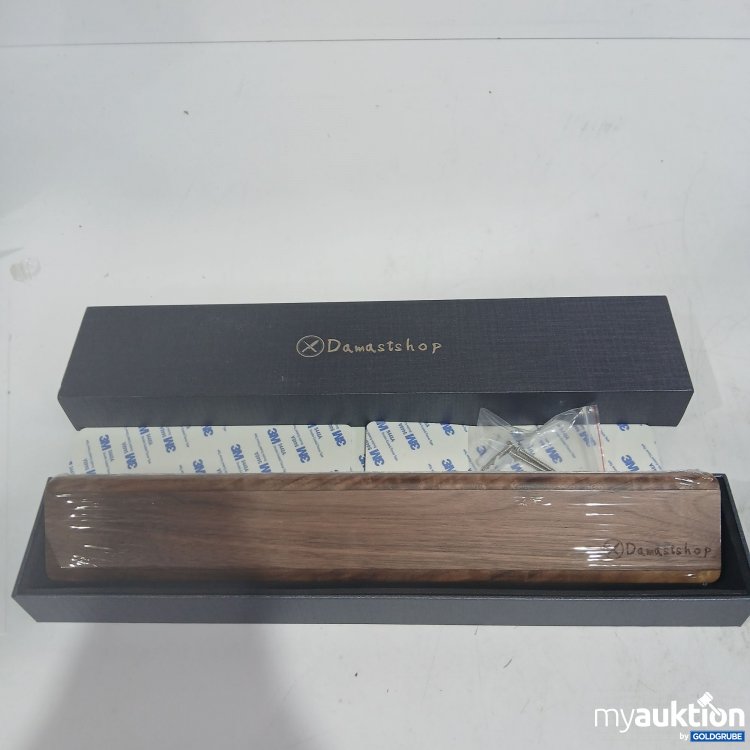 Artikel Nr. 833797 Artikel Nr. 833797: Damastshop Walnut Magnet strip