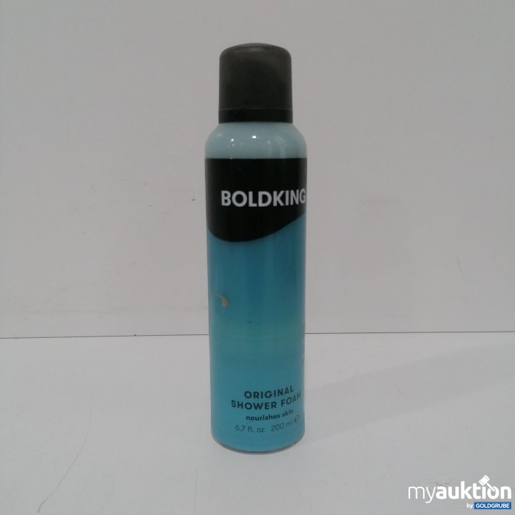 Artikel Nr. 835797 Artikel Nr. 835797: Boldking Original Shower Foam 200ml