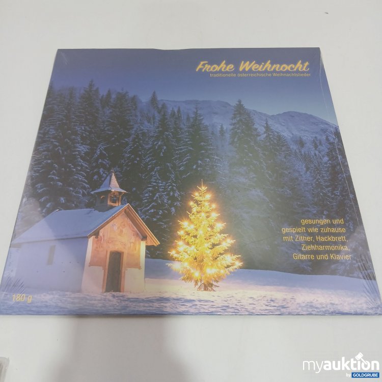 Artikel Nr. 845797 Artikel Nr. 845797: Frohe Weihnachten traditionelle österreichischen Weihnachtslieder