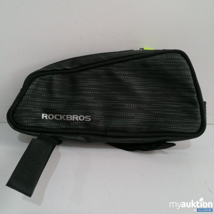 Artikel Nr. 847797 Artikel Nr. 847797: Rockbros Fahrradtasche 23x11cm