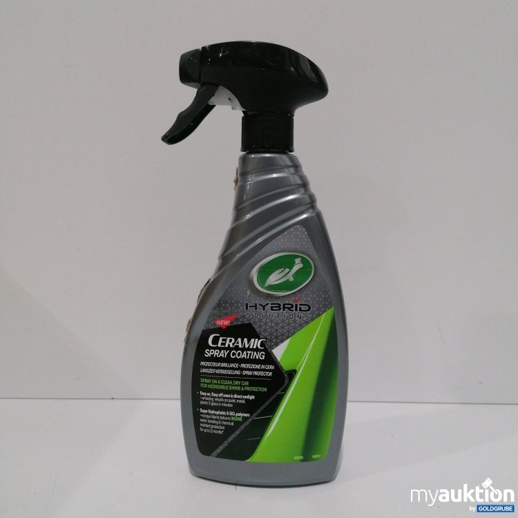 Artikel Nr. 850797 Artikel Nr. 850797: Hybrid Solutions Ceramic Spray Coating 500ml