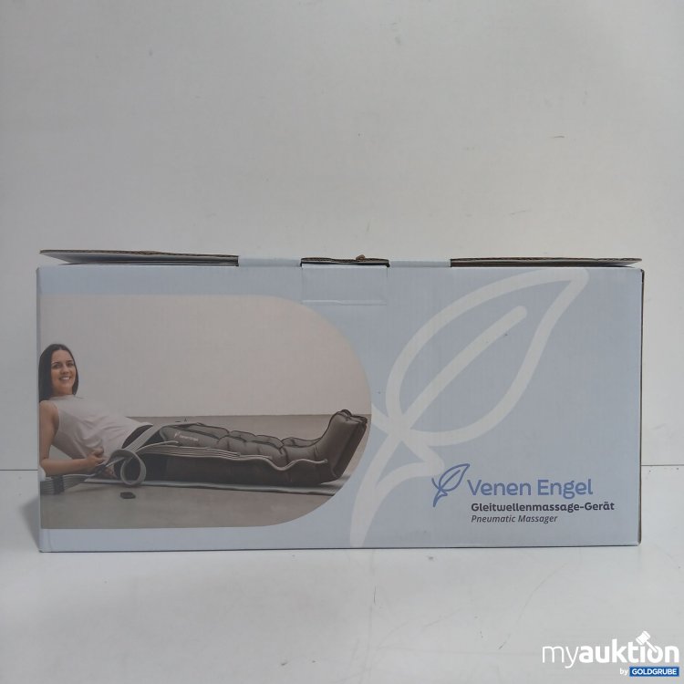 Artikel Nr. 852797: Venen Engel Gleitwellenmassage Gerät RV-078 