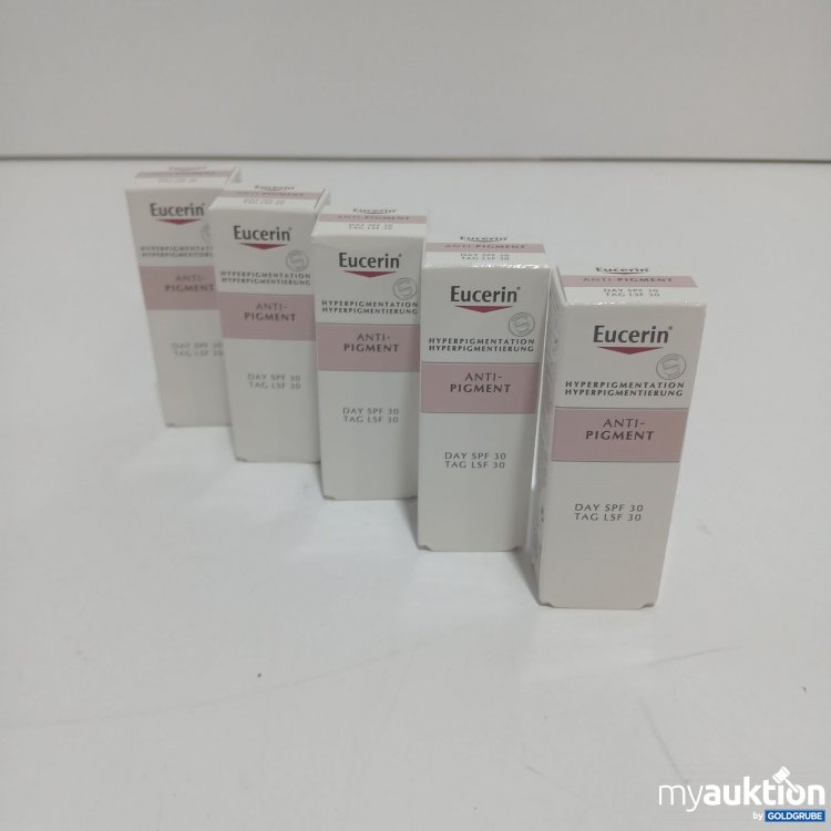 Artikel Nr. 853797: Eucerin Anti-Pigm Tag LSF 30 5x7ml