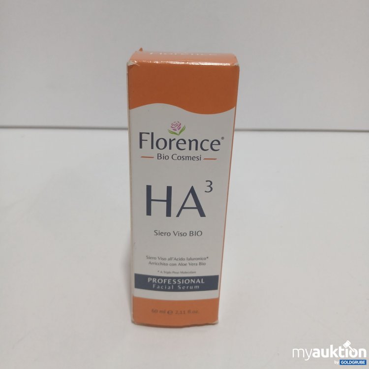 Artikel Nr. 857797: Florence HA³ Professional Facial Serum 60ml
