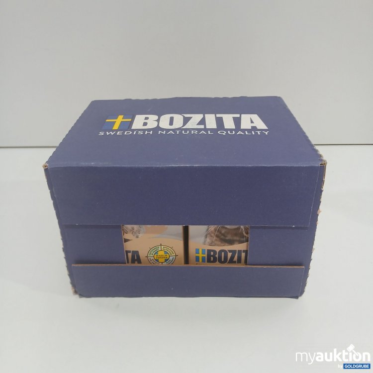Artikel Nr. 866797: Bozita HIS  Hühnchen & Pute 6x370g