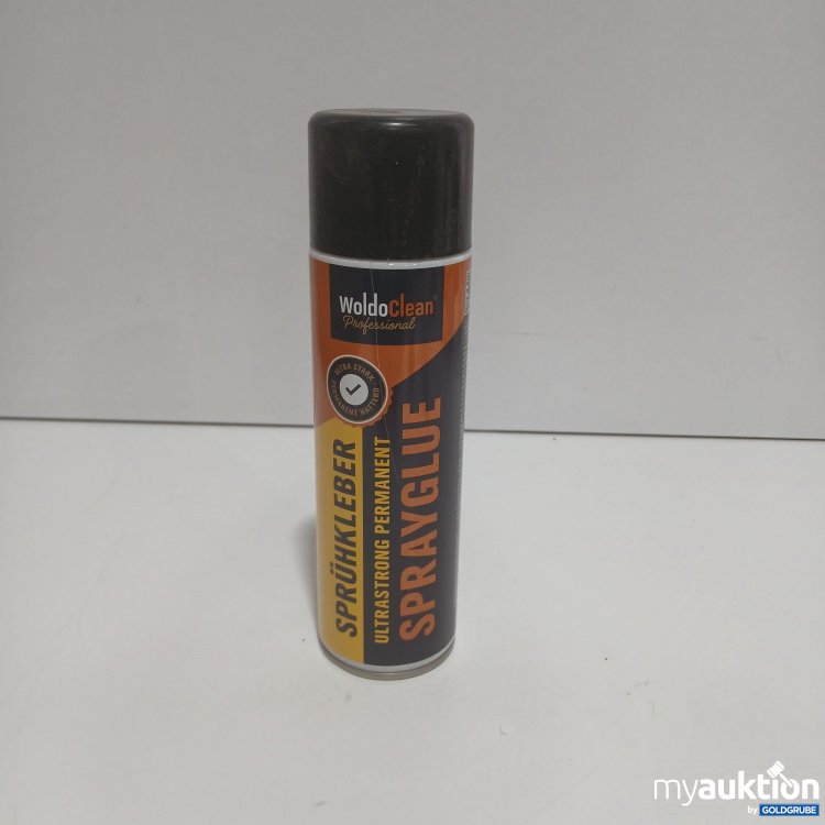Artikel Nr. 871797 Artikel Nr. 871797: WoldoClean Sprayglue 500ml