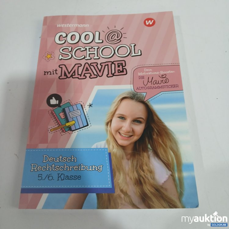 Artikel Nr. 872797 Artikel Nr. 872797: Cool @ School mit Mavie