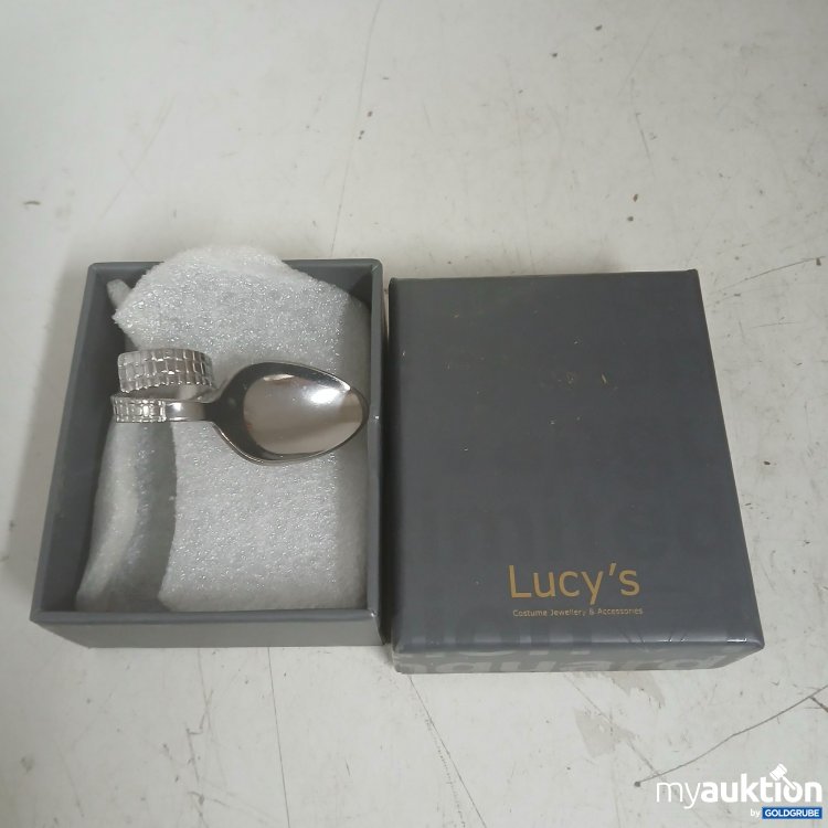 Artikel Nr. 874797: Lucy's Costume Jewellery Ring 
