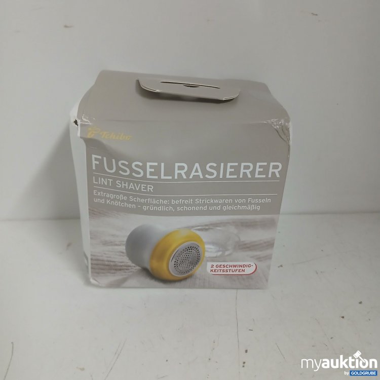 Artikel Nr. 875797 Artikel Nr. 875797: Tchibo Fusselrasierer