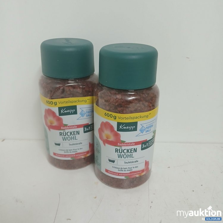 Artikel Nr. 877797: Kneipp Badekristalle 600g