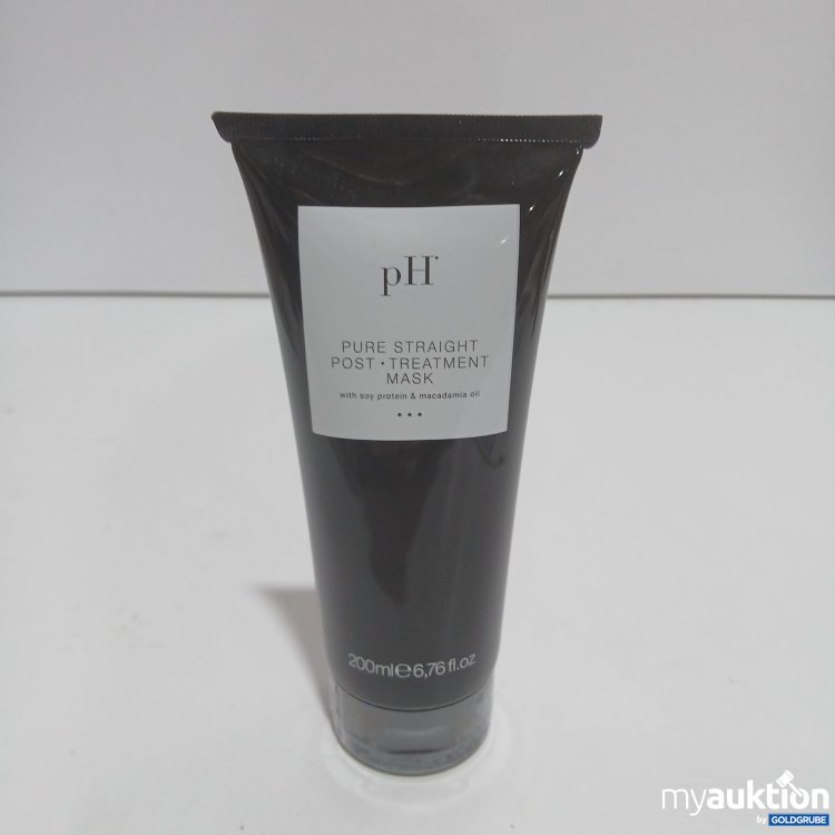 Artikel Nr. 900797 Artikel Nr. 900797: PH Pure Straight Treatment Mask 200ml