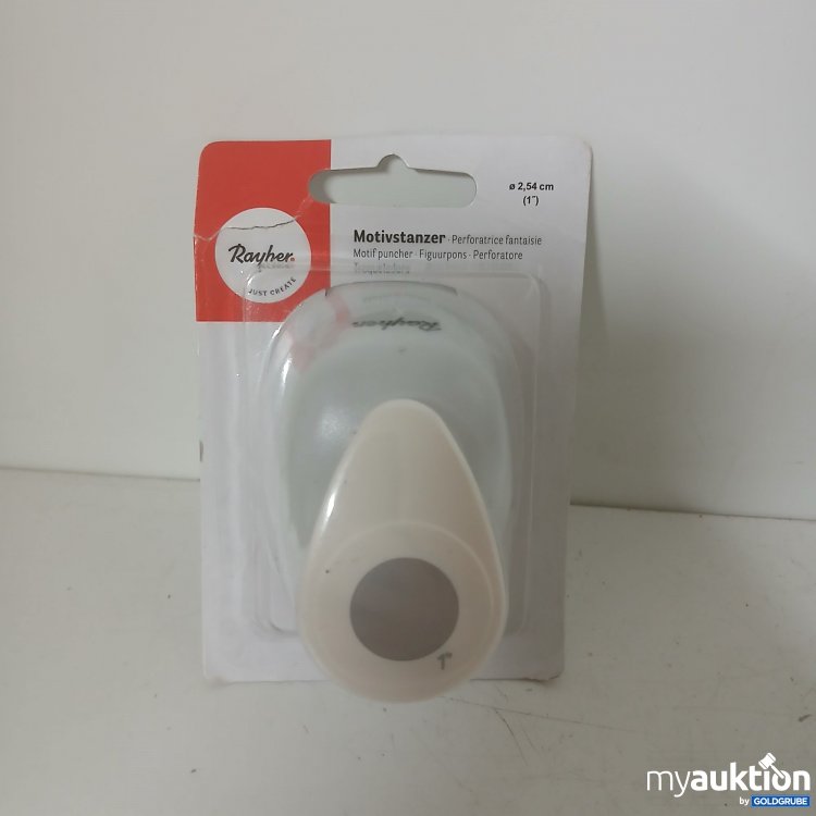 Artikel Nr. 905797 Artikel Nr. 905797: Rayher Motivstanzer 2,54cm