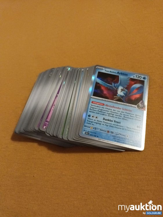 Artikel Nr. 906797: 100 Pokemon Karten 