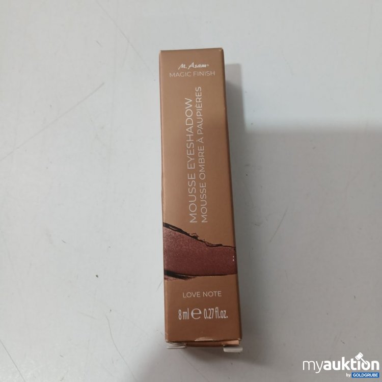 Artikel Nr. 918797: M. Asam Magic Finish Mousse Eyeshadow Love Note 8 ml