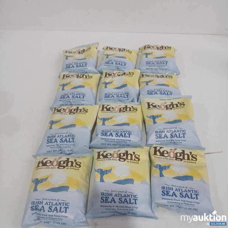 Artikel Nr. 920797 Artikel Nr. 920797: Keogs irish atlantic sea salt 45g