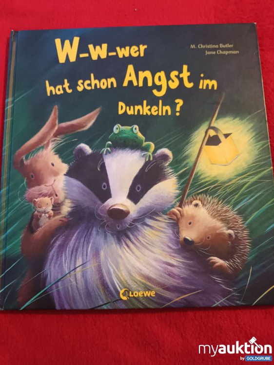 Artikel Nr. 923797: W-w-wer hat schon Angst im Dunkeln?