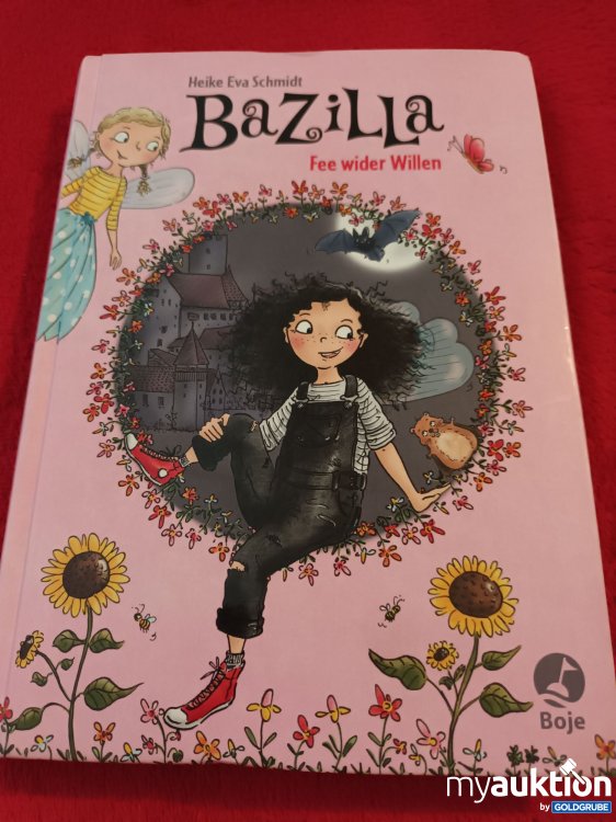 Artikel Nr. 927797: Bazilla, Fee wider Willen