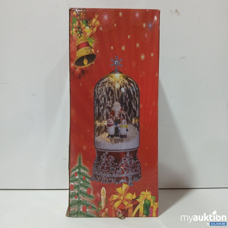Artikel Nr. 929797 Artikel Nr. 929797: DRF srl Weihnachtsdeko Schneekugel, Art.No. 65838