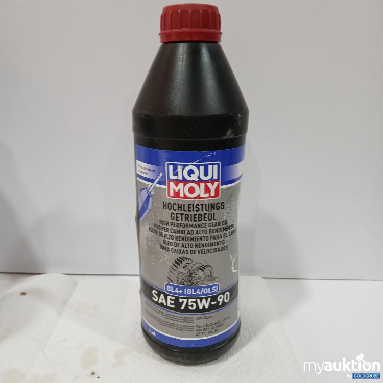 Artikel Nr. 954797: Liqui Moly Hochleistungsgetriebeöl SAE 75W-90 1L