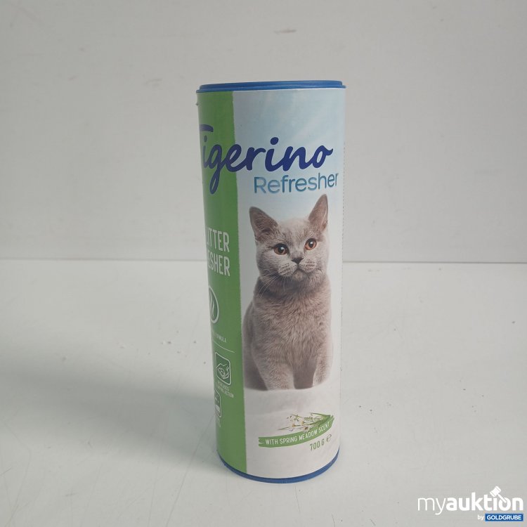 Artikel Nr. 957797: Tigerino Refresher 700g 