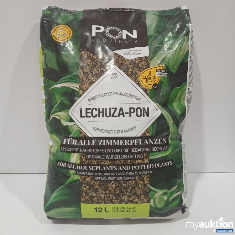 Artikel Nr. 961797: Lechuza-Pon Pflanzenstubstrat je 12L