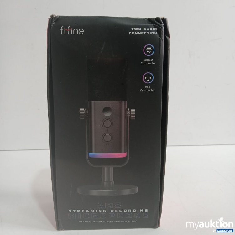 Artikel Nr. 963797: Fifine AM8 Streaming Recording Microphone