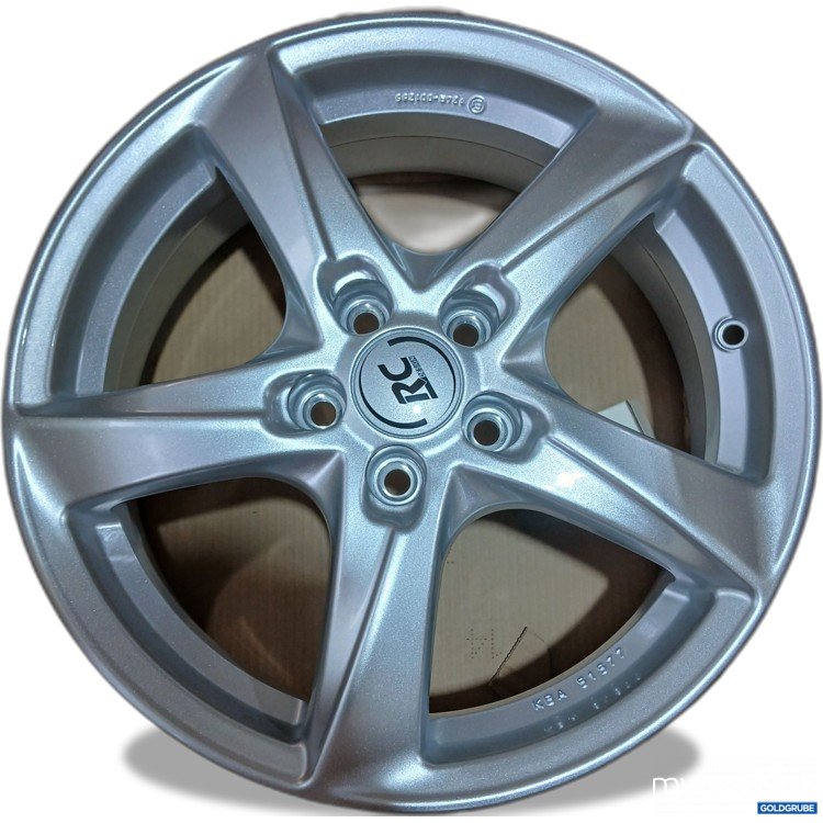 Artikel Nr. 967797: RC 6x16" 6.0JX6H2 2stk 