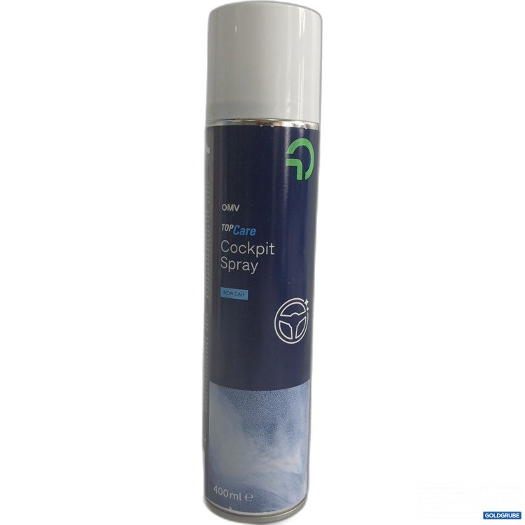 Artikel Nr. 969797 Artikel Nr. 969797: OMV Top Care Cockpit Spray new car 400ml