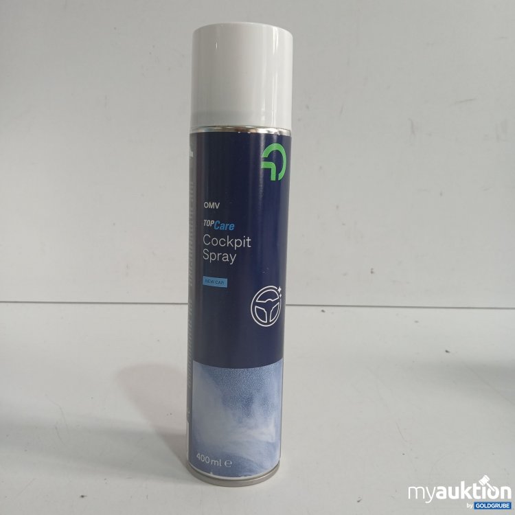 Artikel Nr. 969797 Artikel Nr. 969797: OMV Top Care Cockpit Spray new car 400ml