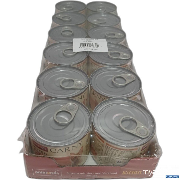 Artikel Nr. 971797: Carny Kit 12x200g MixP 