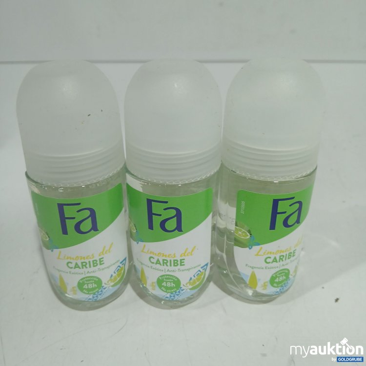 Artikel Nr. 972797 Artikel Nr. 972797: Fa Limones del Caribe je 50ml