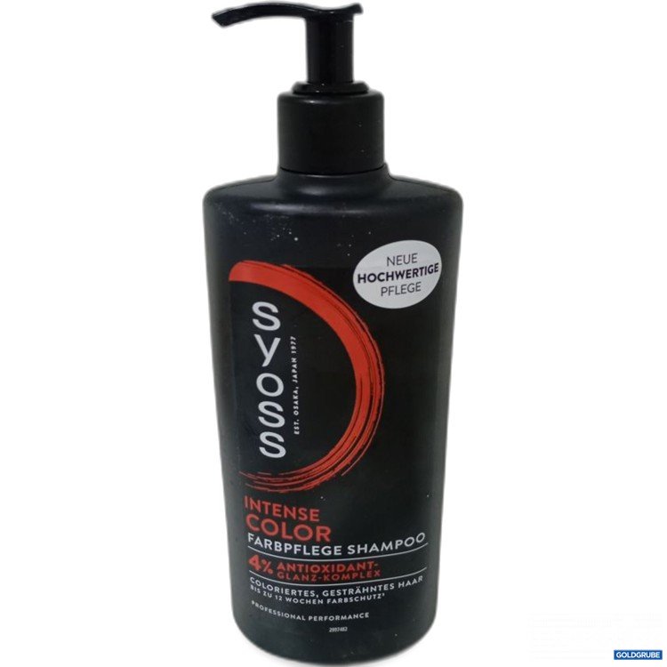 Artikel Nr. 980797: Syoss Intense Color Farbpflege Shampoo 440ml