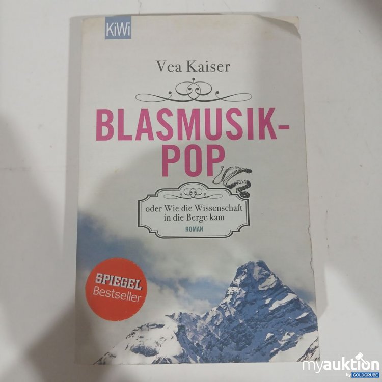 Artikel Nr. 981797: Vea Kaiser Blasmusik-Pop Roman