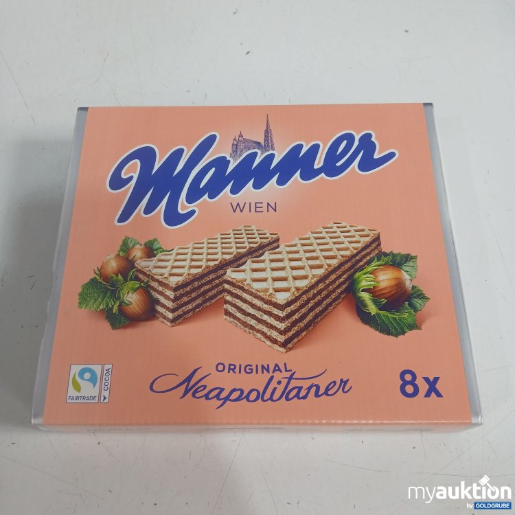 Artikel Nr. 986797: Manner Original Neapolitaner 8x75g 