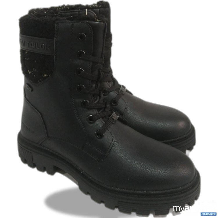 Artikel Nr. 991797 Artikel Nr. 991797: Tom Tailor Stiefel schwarz 39