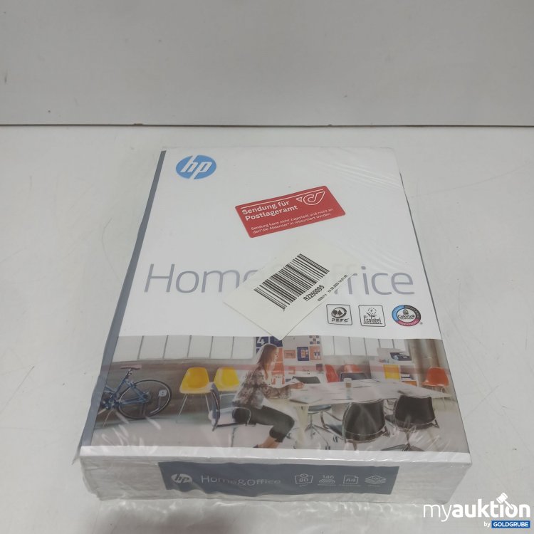 Artikel Nr. 993797 Artikel Nr. 993797: Hp Home Office Kopierpapier 500Blatt A4