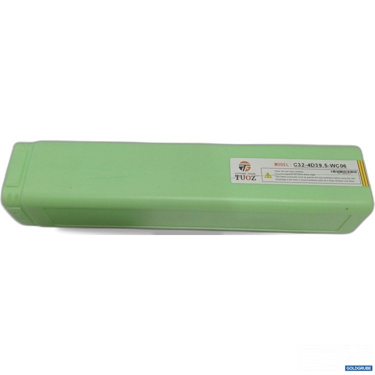 Artikel Nr. 996797 Artikel Nr. 996797: Tuoz Cutting Toois U Bohrer Model: C32-4D39.5-WC06