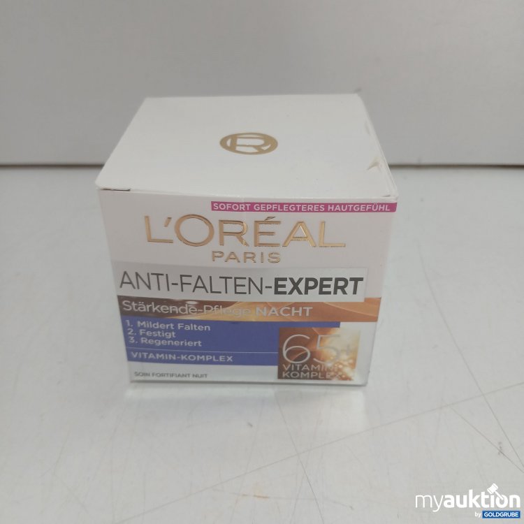 Artikel Nr. 997797: Loreal Paris Anti-Falten-Expert Nachtcreme 50ml