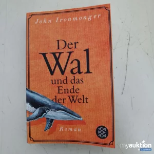 Auktion „Der Wal Roman“