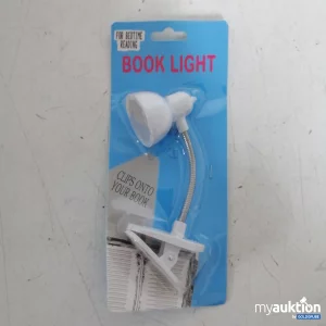 Auktion Flexible LED-Leseleuchte