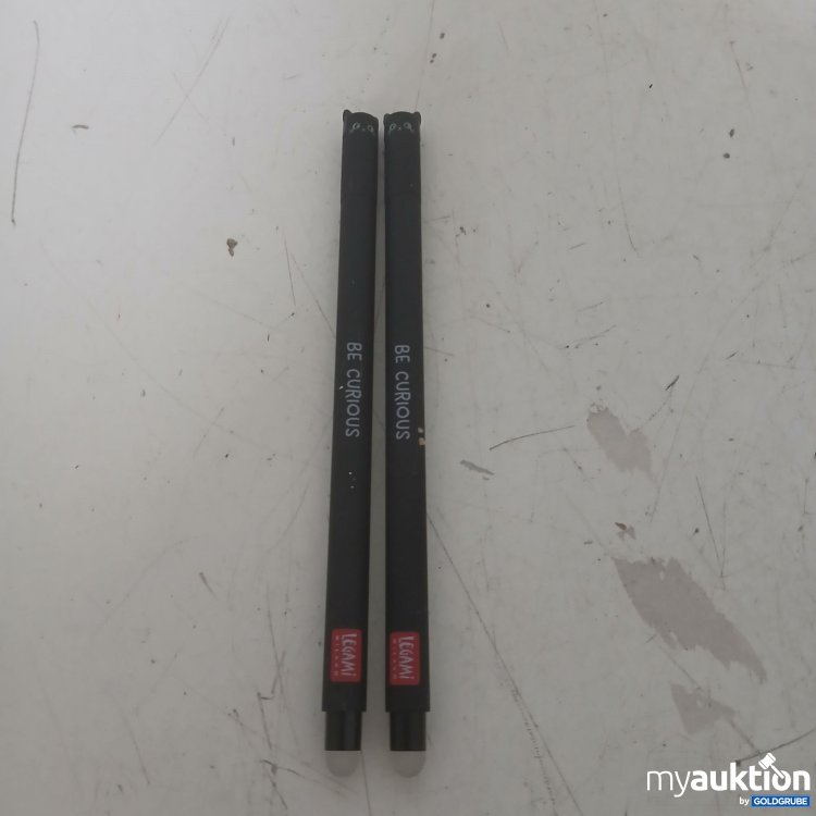 Artikel Nr. 397798: Legami Set mit 2 radierbaren Gelstiften