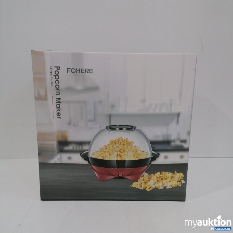 Artikel Nr. 438798: Fohere Popcorn Maker RH-906