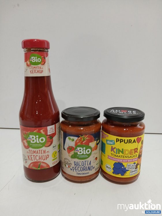 Artikel Nr. 460798: Diverse Tomatensauce 