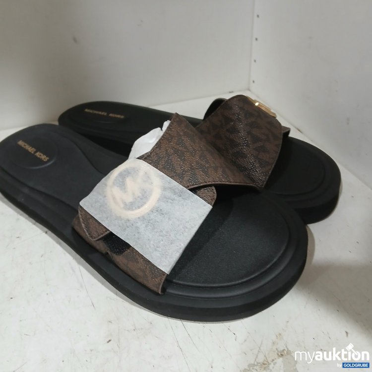 Artikel Nr. 469798 Artikel Nr. 469798: Michael Kors Pool Slide Sandalen US 10M