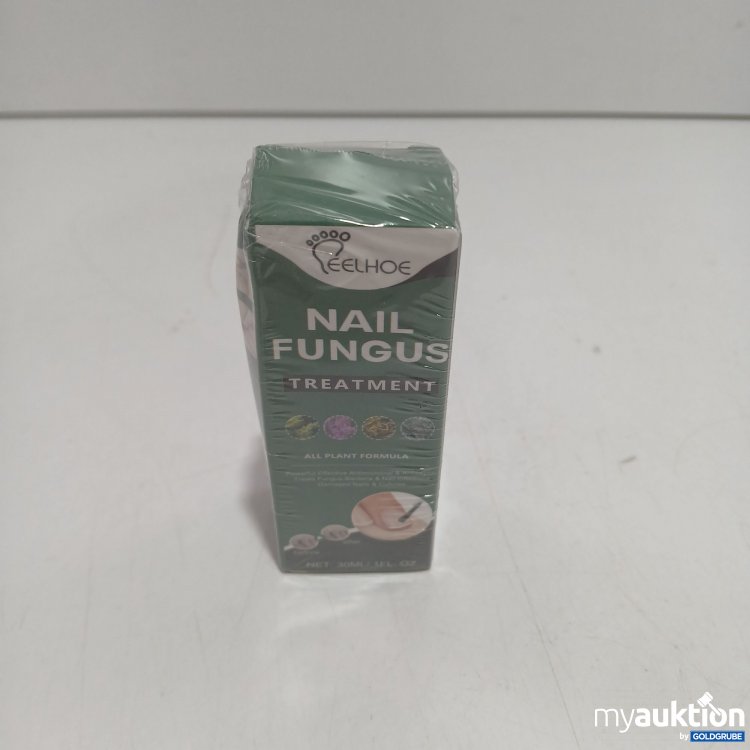 Artikel Nr. 520798 Artikel Nr. 520798: Eelhoe Nail Fungus Treatment 30ml