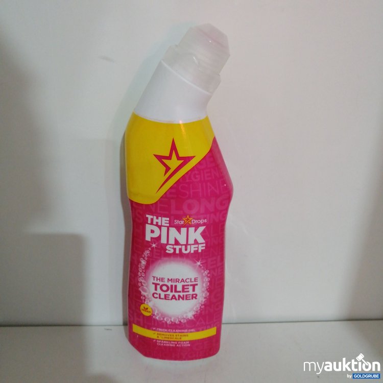 Artikel Nr. 693798: The pink stuff, Toilettenreiniger 750 ml