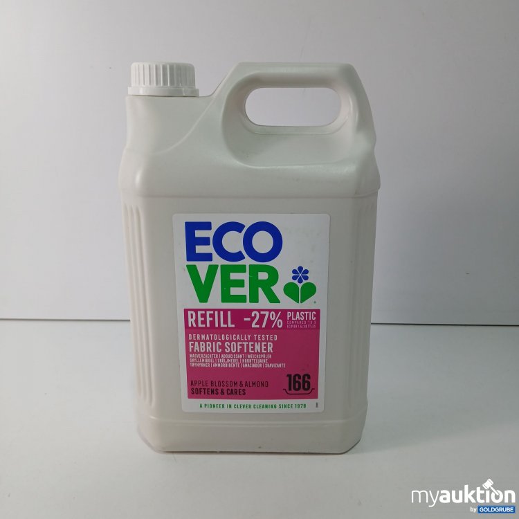 Artikel Nr. 800798: Ecover Refill Weichspüler 5l