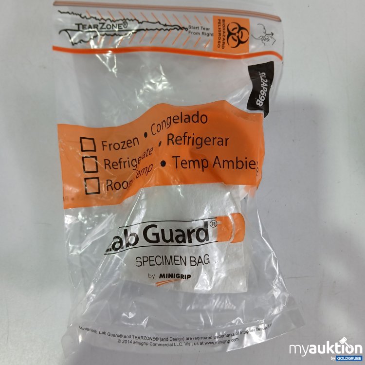 Artikel Nr. 812798: LabGuard  SBL2AP69B