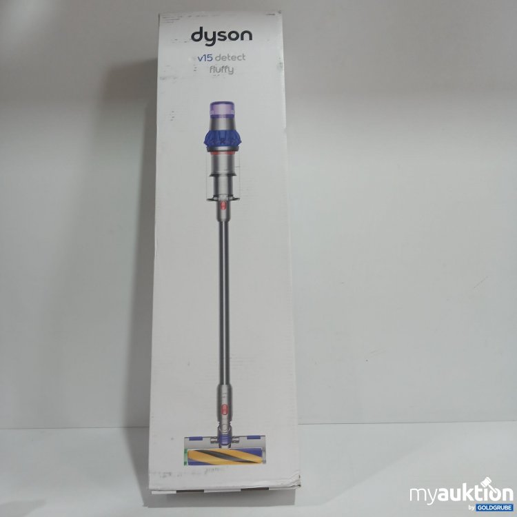 Artikel Nr. 824798: Dyson v15 detect fluffy 5DJ-EU-THX3217A